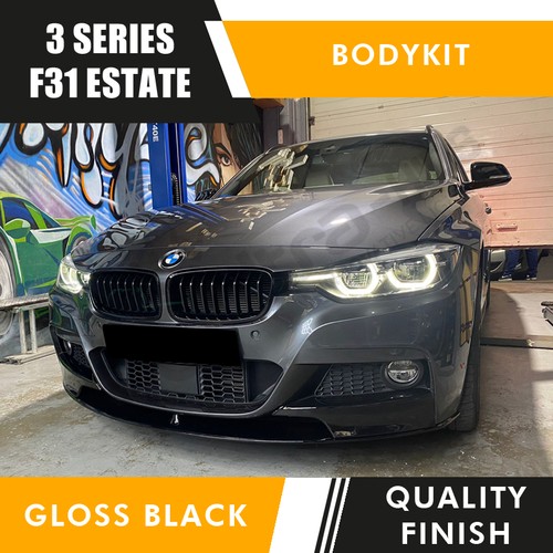 Gloss black body kit for - gloss,