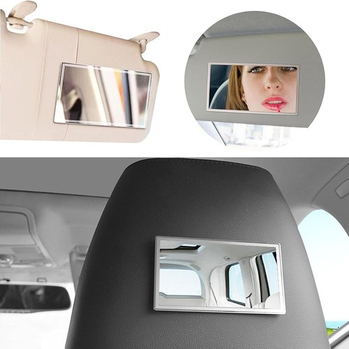 Car sun visor - vanity, mirror