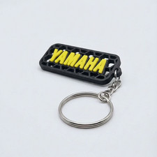 YAMAHA Keyring Keychain - 3D