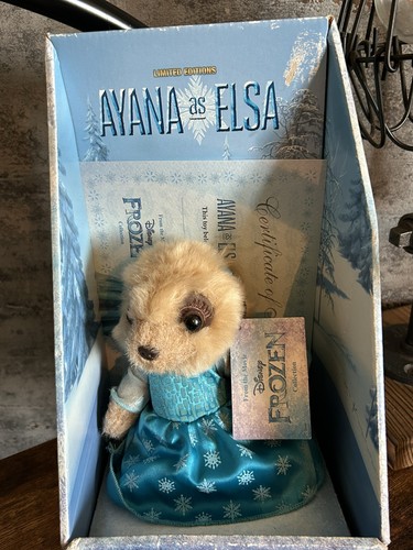 Ayana elsa limited edition - limited,