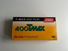 Kodak Professional Tmax ISO
