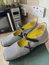 Vintage Muxart Canvas Shoes