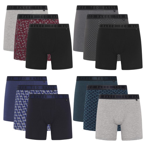 Ted baker pack mens soft - -, 3