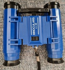 Folding Binoculars 4x28 with