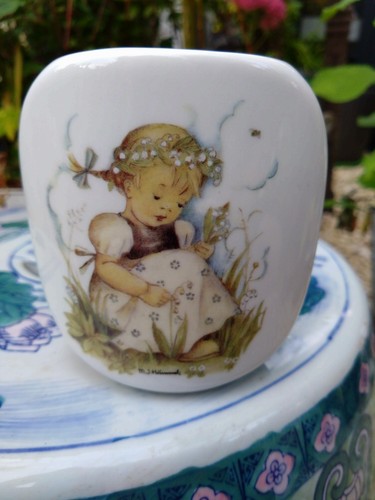 Reutter porcelain goebel - porcelain,