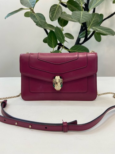 Authentic bvlgari burgundy - bvlgari,