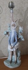 Lladro Daisa 1977. Girl with