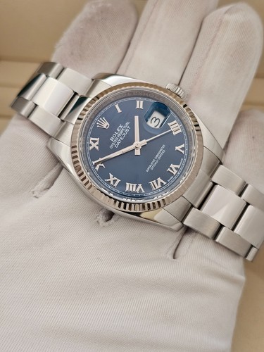 Rolex datejust 36mm - rolex,