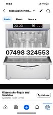 Glasswasher Repair