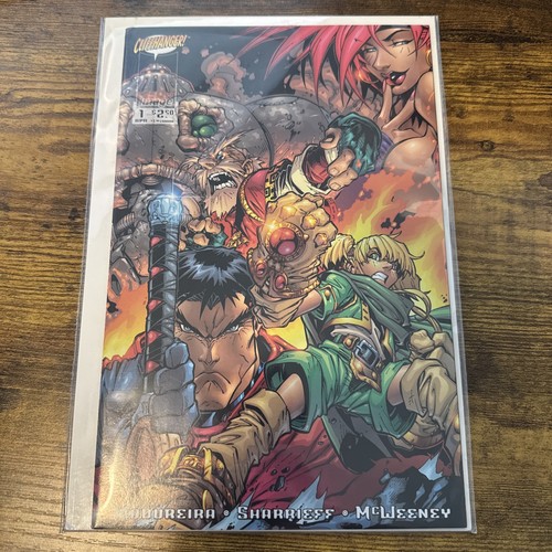 Battle chasers 1st appear - chasers,