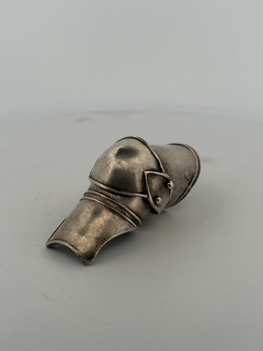 Heavy sterling silver - sterling,