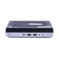 HP EliteDesk 800 G3 Core