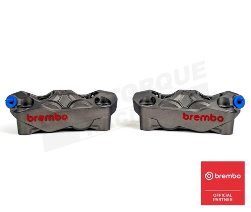 Brembo prime titanium hypure - titanium,