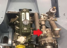 Shorrock c75b supercharger - shorrock,