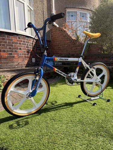 Mk2 raleigh team burner - team,
