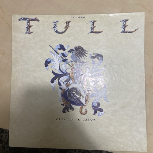 Jethro tull crest - crest, of