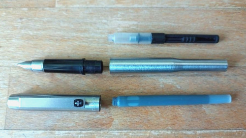 Parker mkiii flighter - parker, f/p