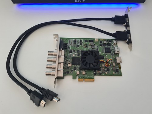 Blackmagic design decklink - blackmagic, hd