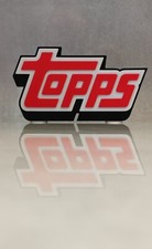 Topps Trading Cards 3D Printed