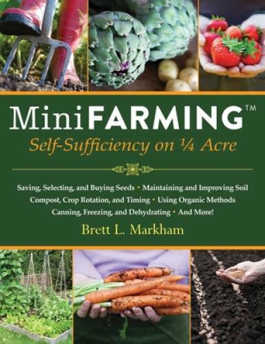 Mini farming self sufficiency - mini, farming: