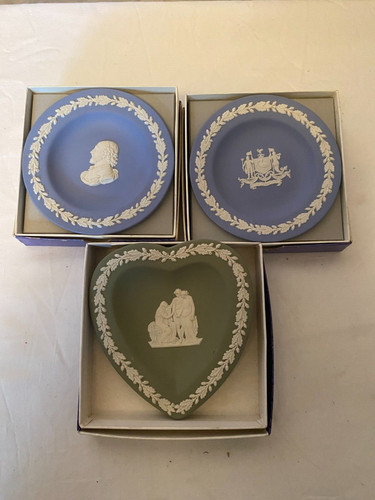 Wedgwood green blue - 3,