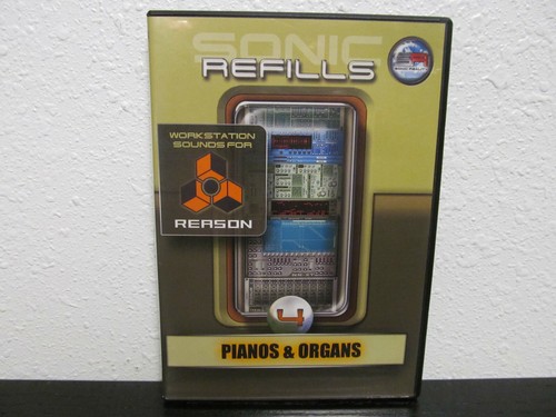 Sonic refills volume - refills, 4