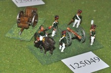 25mm napoleonic / US - gun & caisson - (125049)
