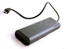 External battery pack for