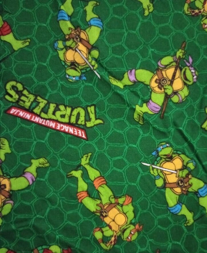 Teenage mutant ninja - teenage,