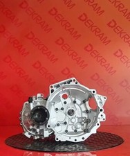 Gearbox GGU 1.4 TDi VW Polo