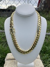 Miami cuban link - cuban, 14k