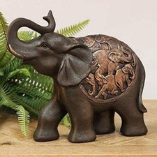 Juliana Resin Elephant With