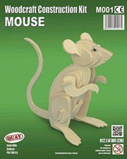 Mouse Woodcraft Construction