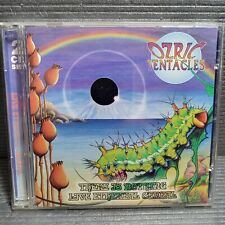 Ozric Tentacles - There Is Nothing / Live Ethereal Cereal * 2 CD Set * 