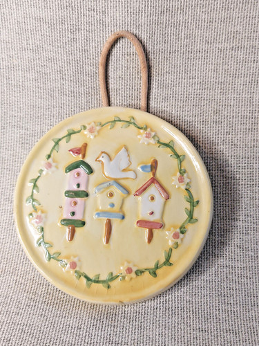 Pretty hand painted - pretty,