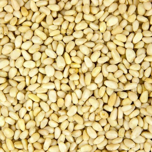 Pine nuts kernels whole - pine,
