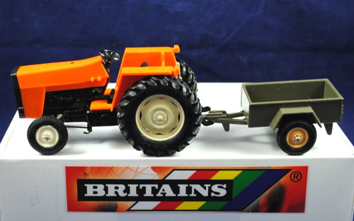 Rare britains special - 1:32,