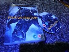 The Frankenstein Theory (DVD