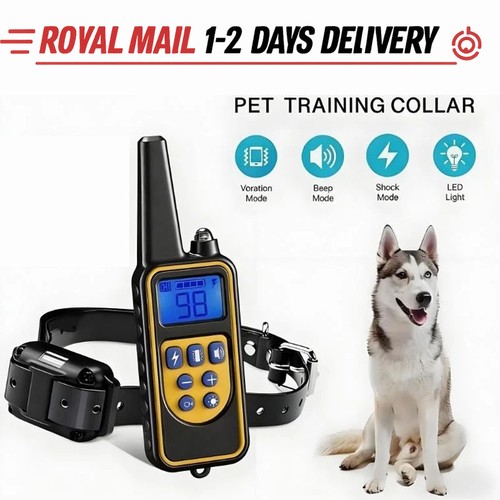 800m electric pet dog training - 800m,