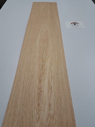 Oak veneer natural - -, wood