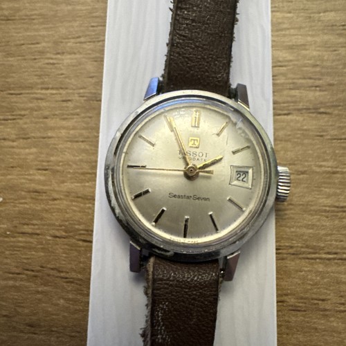 Vintage tissot ladies - tissot,