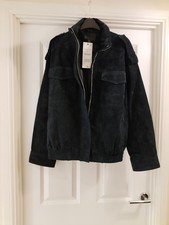 Zara Gorgeous  navy Blue 100%