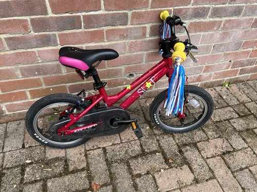 Carrera star unisex kids - unisex, bike