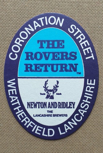 Coronation street rovers - coronation,