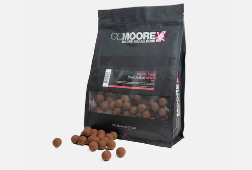 Moore pacific tuna bait 1kg - cc,