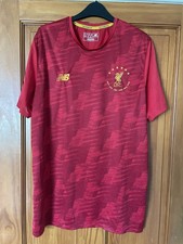 Liverpool New Balance 6 Times