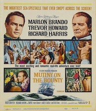 Mutiny on the Bounty  1962