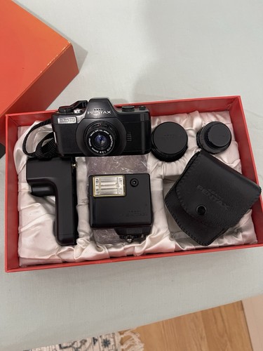 Pentax auto 110 miniature - pentax,