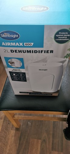 Silentnight airmax 600 - silentnight, 2l