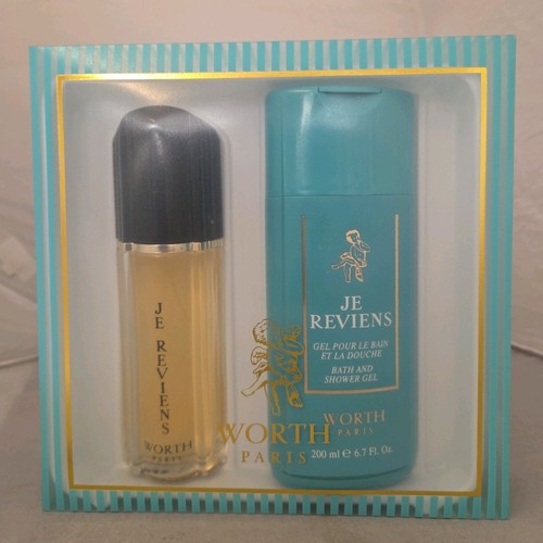 Reviens worth paris - je, eau